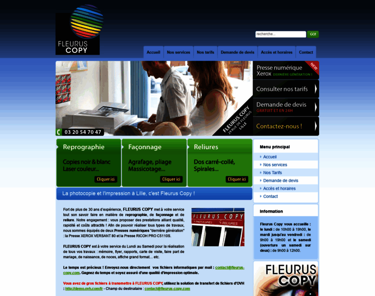 Fleurus-copy.com thumbnail