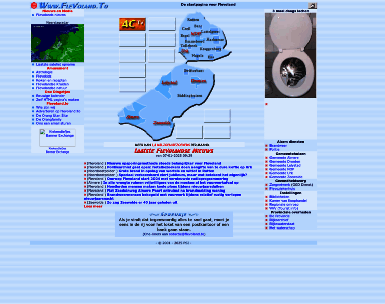 Flevoland.to thumbnail Flevoland.to thumbnail