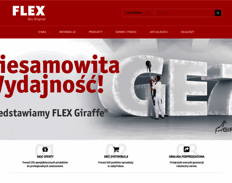Flex-elektronarzedzia.pl thumbnail