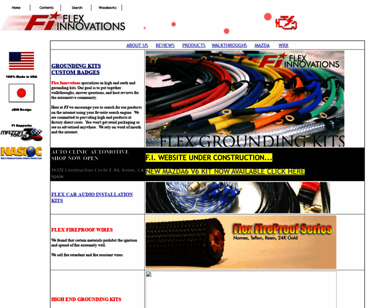 Flex-innovations.com thumbnail