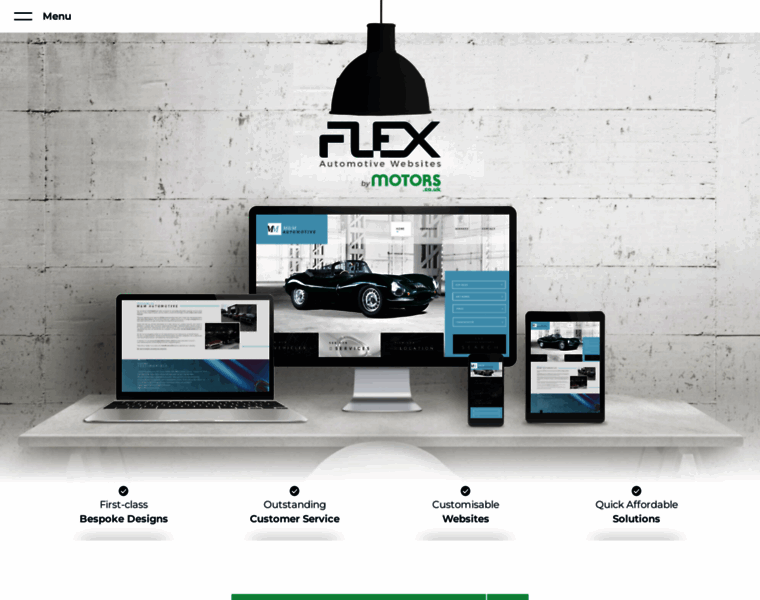Flex-motors.co.uk thumbnail