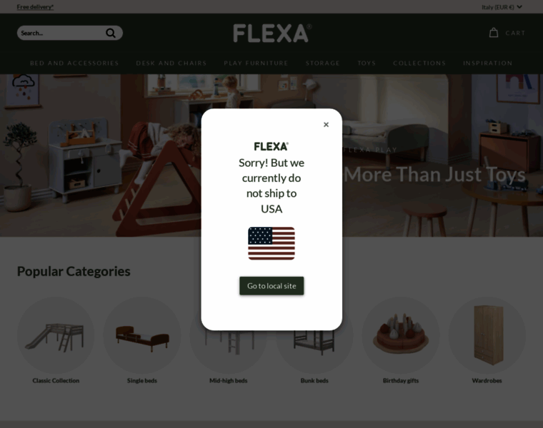 Flexa.co.uk thumbnail
