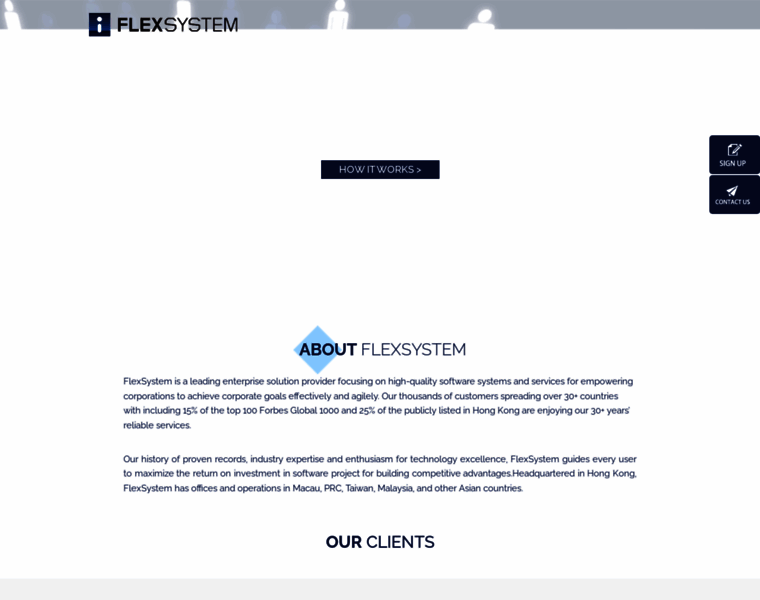 Flexanalytics.com.hk thumbnail