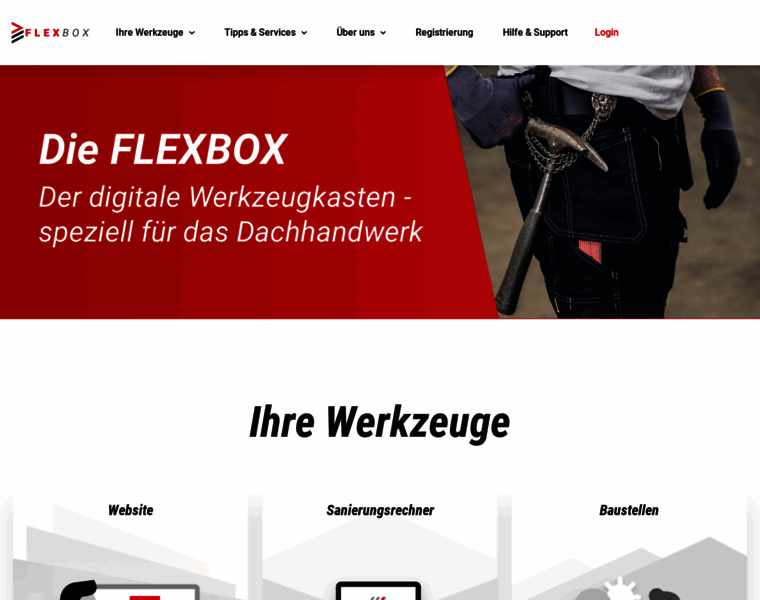 Flexbox.online thumbnail