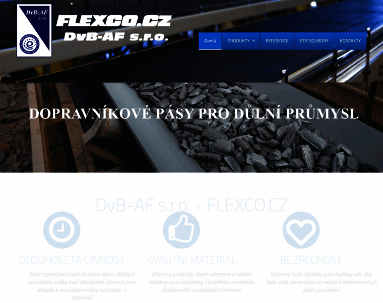 Flexco.cz thumbnail
