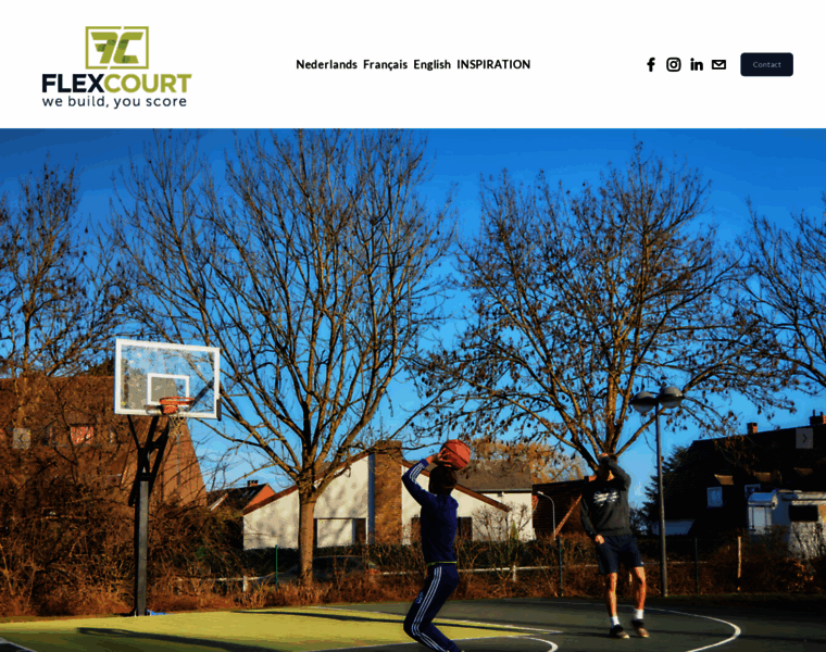 Flexcourt.eu thumbnail