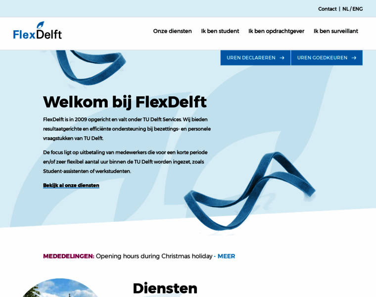 Flexdelft.nl thumbnail