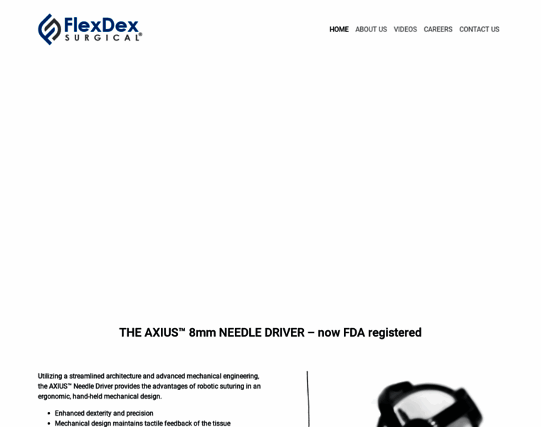 Flexdex.com thumbnail