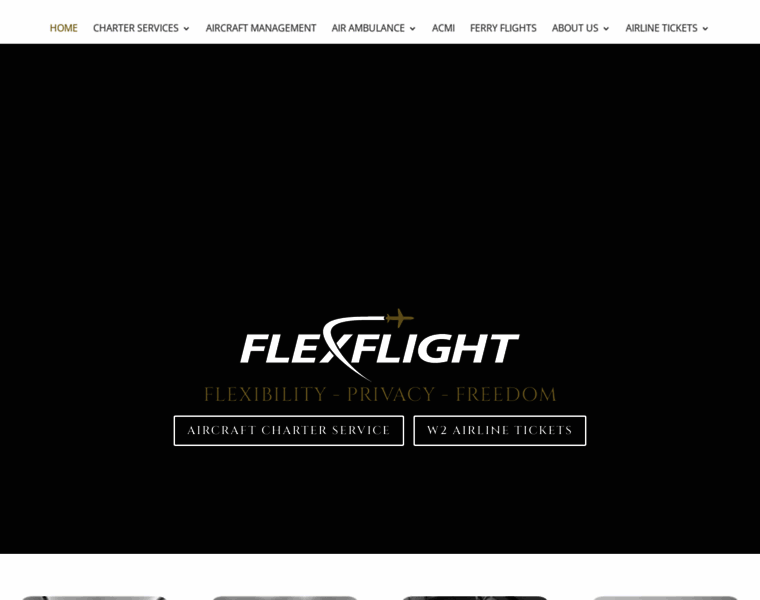 Flexflight.dk thumbnail