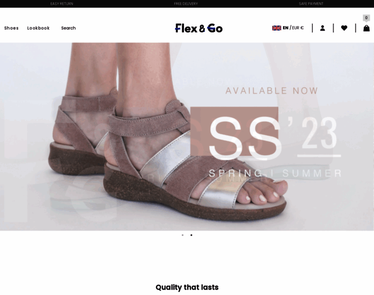 Flexgo-shoes.com thumbnail