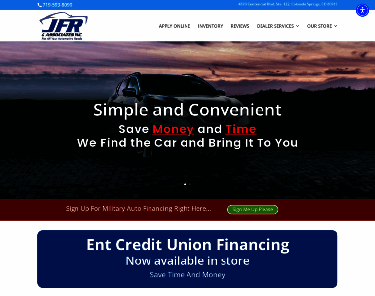 Flexibleautomotivefinancing.com thumbnail