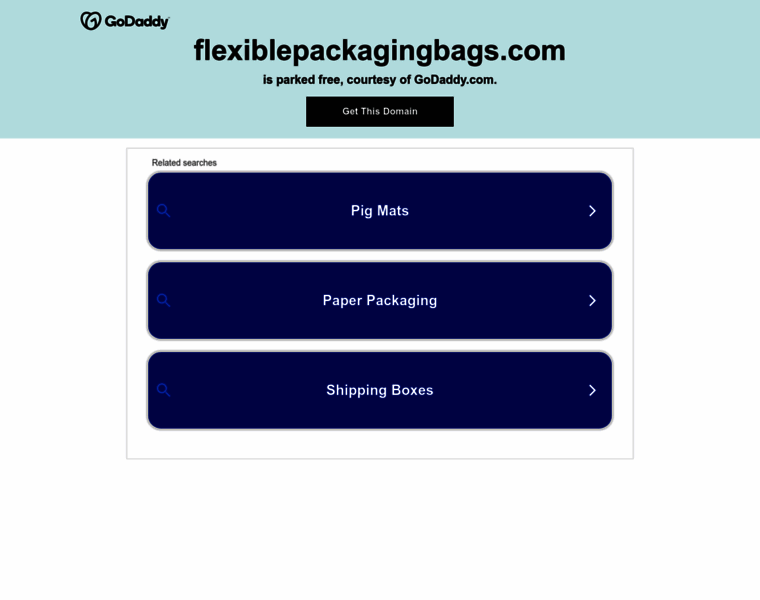 Flexiblepackagingbags.com thumbnail