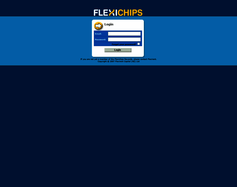 Flexichips.co.nz thumbnail