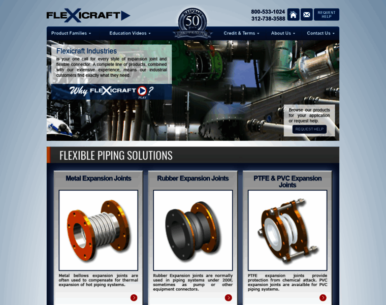 Flexicraft.com thumbnail