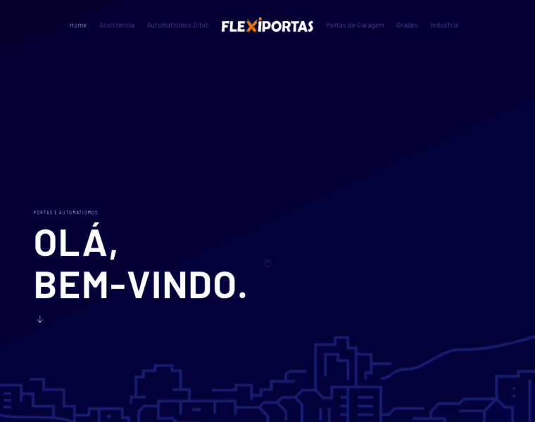 Flexiportas.com thumbnail
