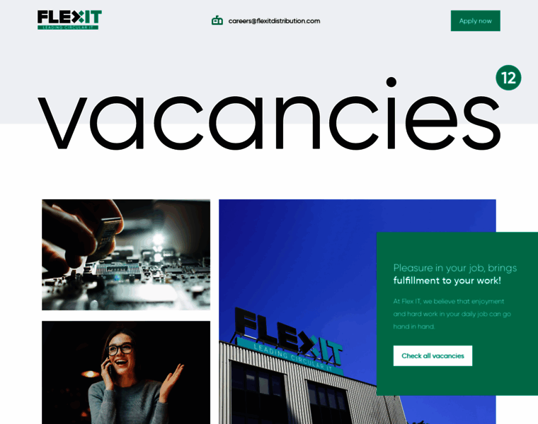 Flexit.careers thumbnail