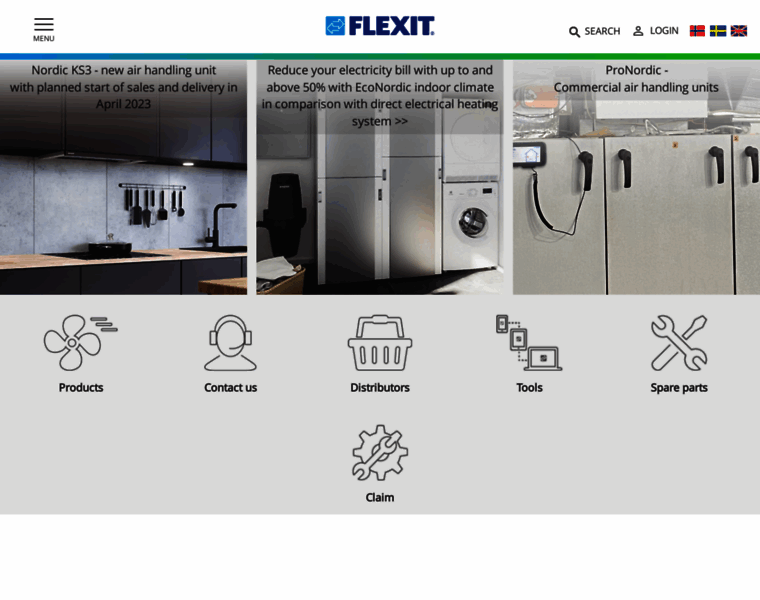 Flexit.com thumbnail