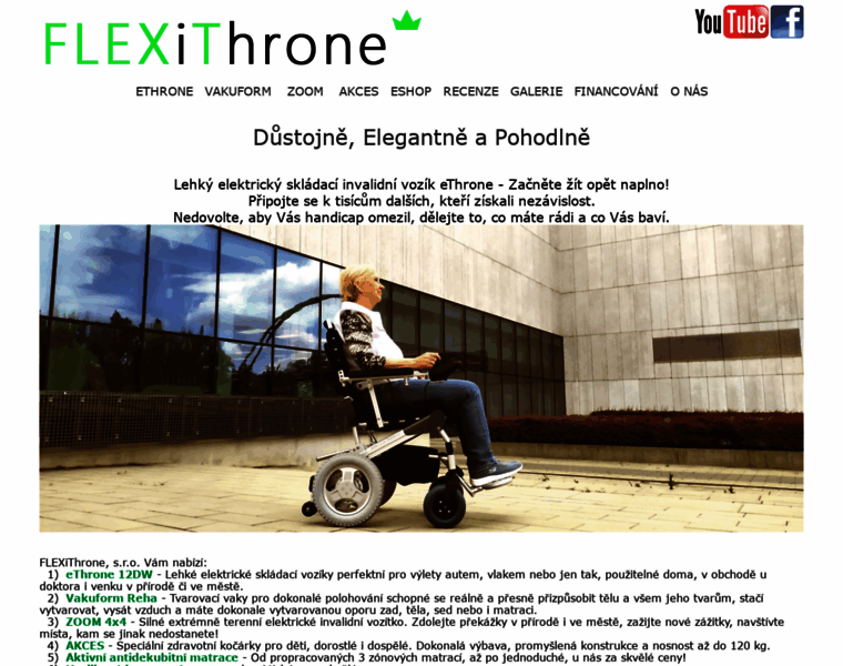 Flexithrone.cz thumbnail