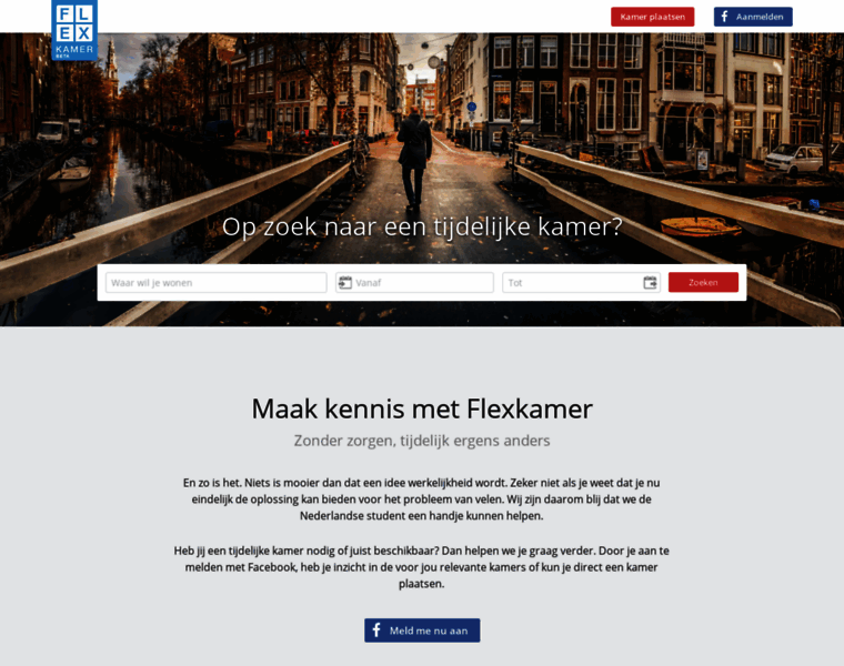 Flexkamer.nl thumbnail