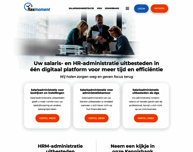 Flexmoment.nl thumbnail