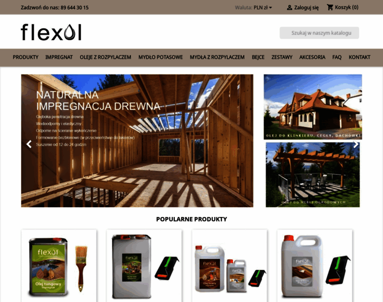 Flexol.pl thumbnail