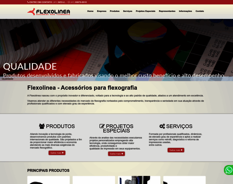 Flexolinea.com.br thumbnail Flexolinea.com.br thumbnail