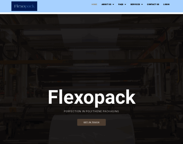 Flexopack.co.uk thumbnail
