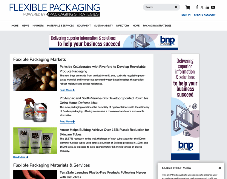 Flexpackmag.com thumbnail