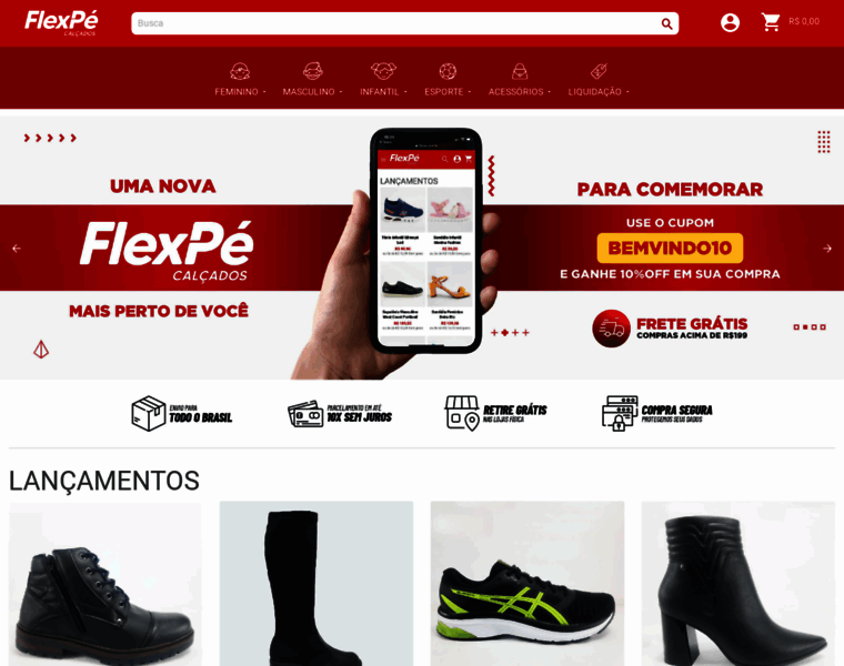 Flexpe.com.br thumbnail