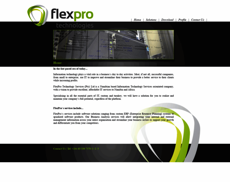 Flexpro-tech.com thumbnail