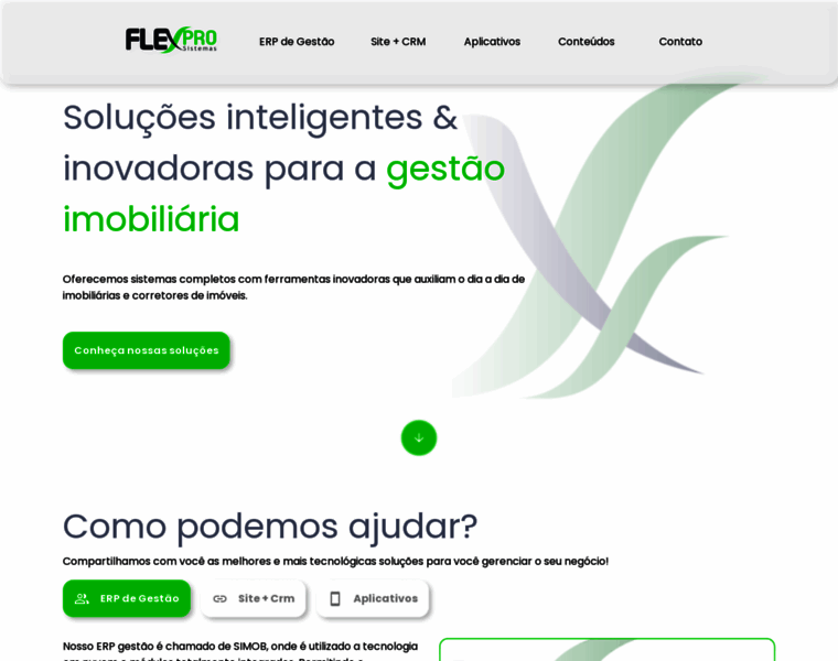 Flexpro.com.br thumbnail