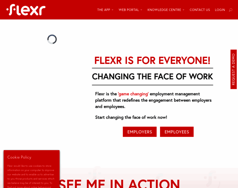 Flexr.com thumbnail