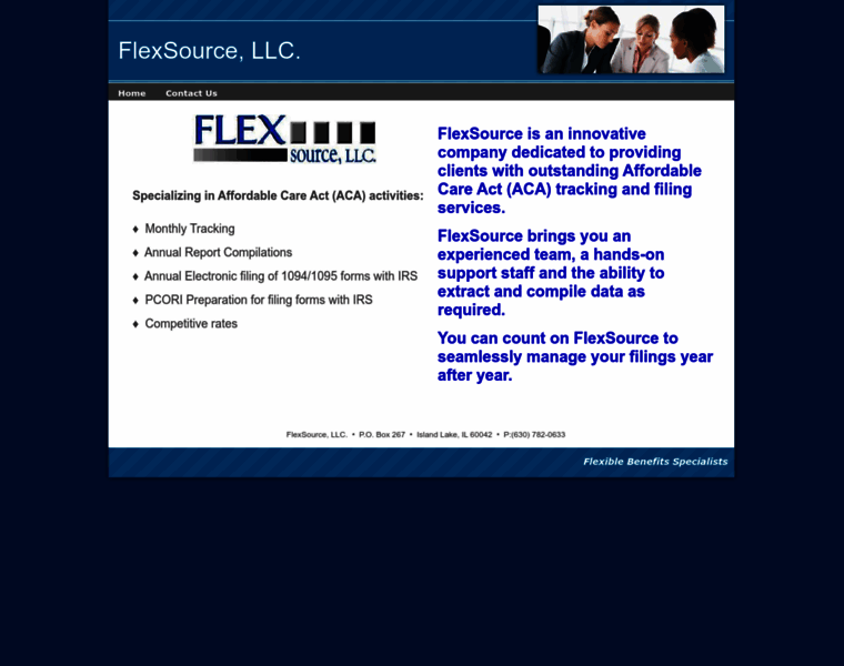 Flexsourceone.com thumbnail