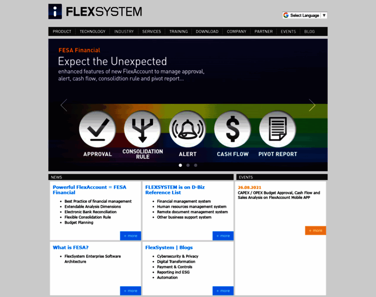 Flexsystem.com.hk thumbnail