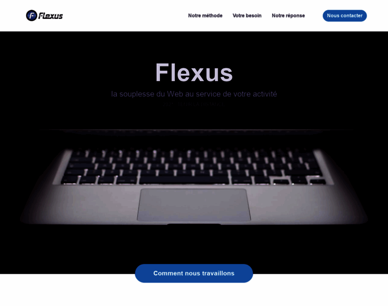 Flexus.fr thumbnail