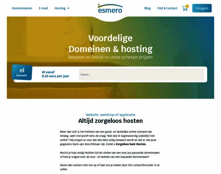 Flexvps.nl thumbnail