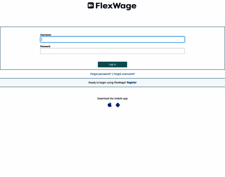 Flexwage.net thumbnail