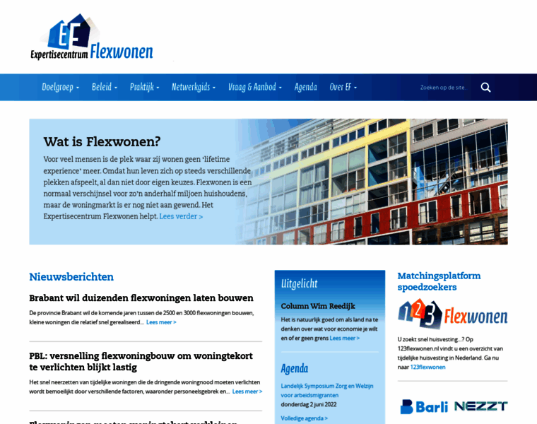 Flexwonen.nl thumbnail