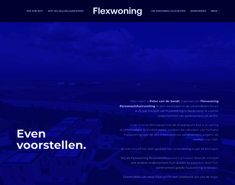 Flexwoning.eu thumbnail