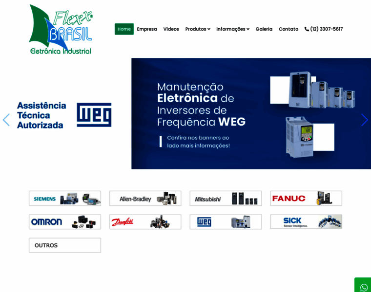 Flexxbrasil.com.br thumbnail