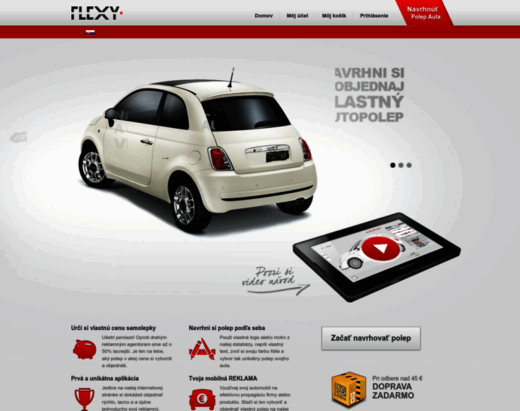 Flexy.sk thumbnail