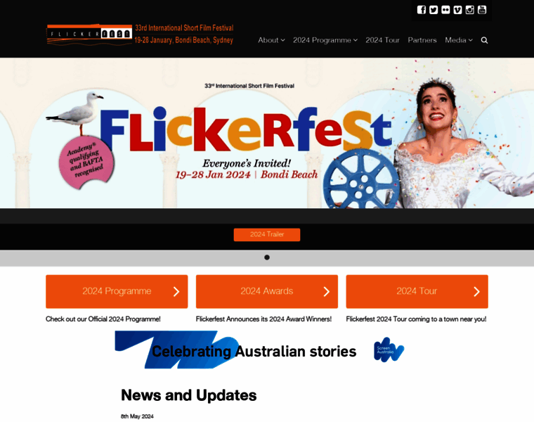 Flickerfest.com.au thumbnail