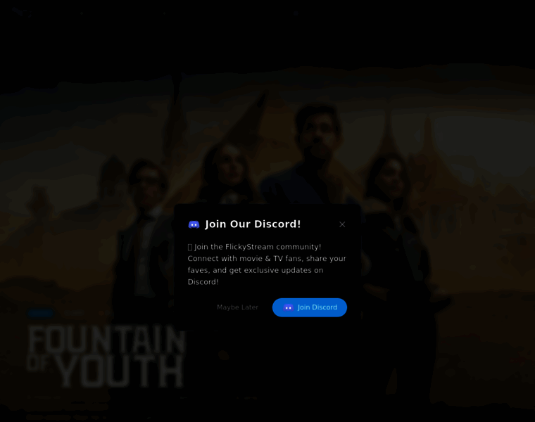Flickystream.net thumbnail