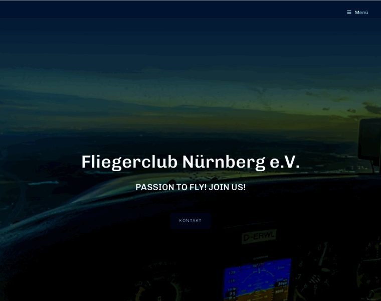 Fliegerclub-nuernberg.de thumbnail