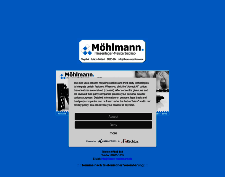 Fliesen-moehlmann.de thumbnail
