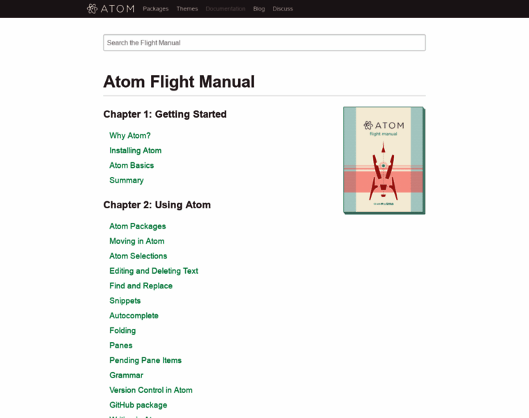 Flight-manual.atom.io thumbnail