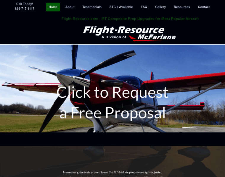 Flight-resource.com thumbnail