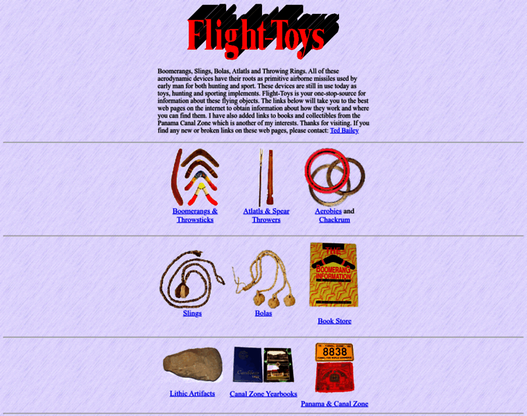 Flight-toys.com thumbnail