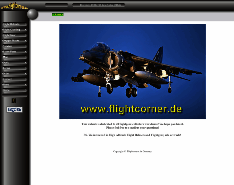 Flightcorner.de thumbnail