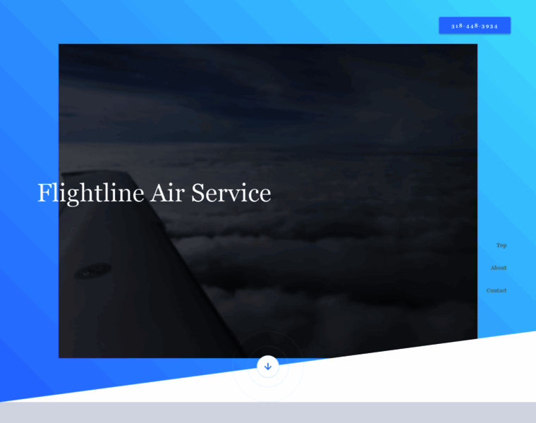 Flightlineairservice.com thumbnail